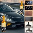 thumbnail image 3 of Catalytic Converter Cleaner, Fuel System Treatment Additive for Gas and Diesel Engines, Boost up Catalytic Convertor Cleaner, Helps Restore Performance & Reduce Emissions, 3pc, 3 of 9