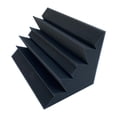 thumbnail image 2 of Acoustic Foam Panel Sound Stop Absorption Sponge Studio KTV Soundproof, 2 of 4