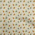 thumbnail image 1 of oneOone Tissu Beige en Polyester Spandex Tissu pour Robe d'Automne Tissu Imprimé Tissu au Mètre 56 Pouces de Large, 1 of 4