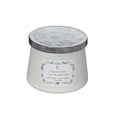 thumbnail image 1 of Christmas 10.5Oz Taper Candle Peppermint Bark, 1 of 3