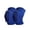 Blue, variant on Kyusrd Summer Outdoor Patio Deals！Non-slip Knee Brace Soft Breathable Knee Pads Compression Sleeve For Dance Basketball Soccer Jogging Cycling For Women Men