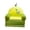 Avocat, variante sur Housse de Canapé pour Bébé, Protège-Lavable Housse de Fauteuil, Mignon Sofa pour Enfants Duck (Housse Seulement, Pas de Chaise)