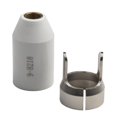 thumbnail image 4 of 2 Pcs WS 9-8218 9-8251 Bouclier de Torche Plasma pour SL60 SL100, 4 of 12