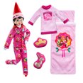 thumbnail image 4 of Elf on the Shelf - Ensemble de soirée pyjama royale, 4 of 9