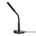 thumbnail image 2 of WALFRONT Omnidirectional USB Microphone For Computer Desktop Plug & Play for Recording, Online Chatting, USB Microphone 3.5, Stand Microphone PC, 2 of 8