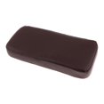 thumbnail image 4 of Coussin Traversin en Cuir pour Genou Rouleau Massage SPA Coussin de Massage Brun, 4 of 7