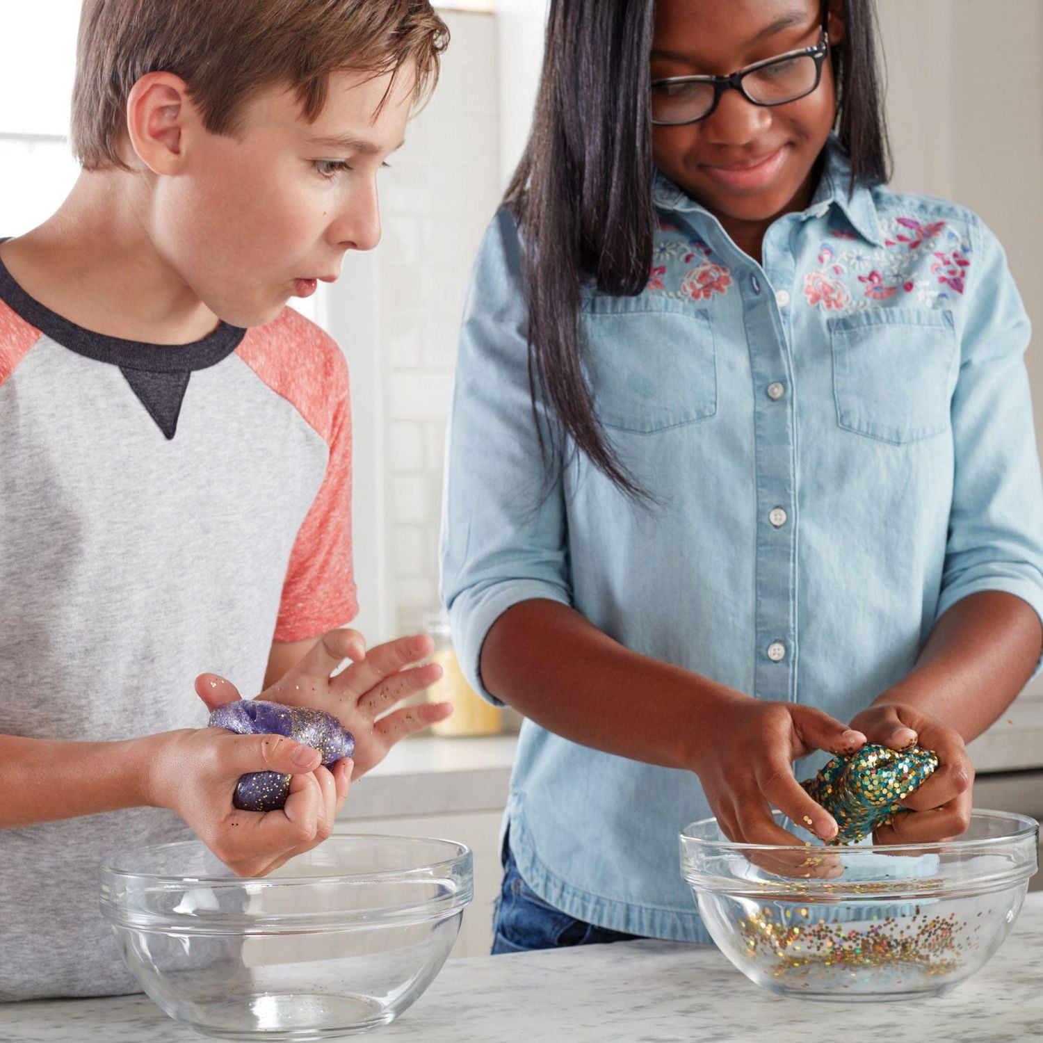 Elmer's Magical Liquid Slime Activator, Great for Making Slime