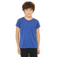 thumbnail image 1 of Bella + Canvas Youth Triblend Short-Sleeve T-Shirt, 1 of 1