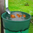 thumbnail image 1 of PRETXORVE 3PCS Rainwater Collector Net Cover, Outdoor Rainwater Cover, Rainwater Filtration, and Defoliation Prevention, 1 of 6