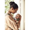 thumbnail image 3 of BabyBjorn Baby Carrier Mini, Woven, Green, 3 of 5