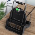 thumbnail image 4 of Wireless Charger Magnetic 15W Fast Charging Desktop Vertical Wireless Charger Mobile Phone Holder for, 4 of 10
