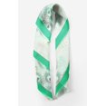 thumbnail image 2 of Bimba Cotton Voile Rectangular Printed Scarf Women Wrap Bandanas-40 x 40 Inches, 2 of 7