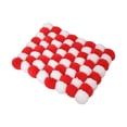 thumbnail image 2 of Seat Cushions for Dining Room Chairs Non-Slip Dining Chair Cushion Seat Pads for Kitchen Office Living Room Patio Floor Pillows Seat Cushion Pads Rocking Chair Cushions, 2 of 4