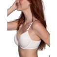 thumbnail image 2 of Vanity Fair Illumination Women`s Full Coverage Underwire Bra, 38D, Sweet Cream, 2 of 5