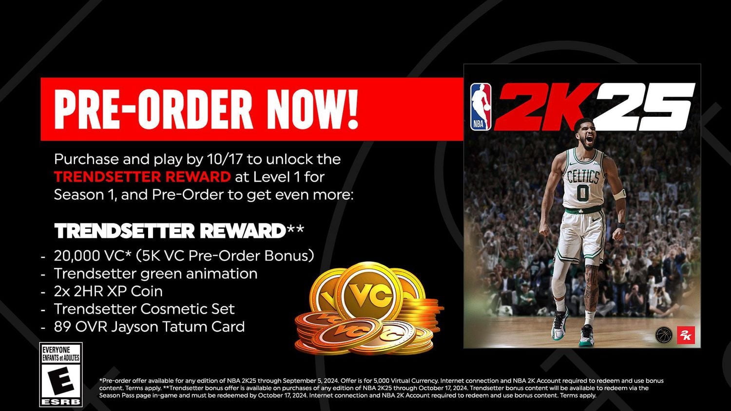 NBA 2K25 XBSX