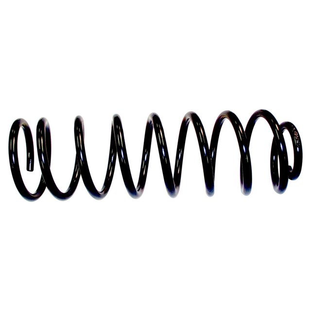 Fits 1984-2001 Jeep Cherokee Crown Automotive Coil Spring 52001122 OE Replacement; Single