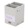 thumbnail image 2 of Concentrateur de Charge de Batterie pour DJI Mini Pro, Concentrateur de Charge de Batterie à 2 Voies pour Mini Pro, Concentrateur de Charge de Batterie de Drone aux Performances Finement Réglées, 2 of 7