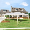 thumbnail image 4 of Costway 10' x 30' Outdoor Wedding Party Event Tent Gazebo Canopy, 4 of 8
