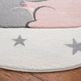 thumbnail image 4 of Safavieh Carousel Kids Tapis de Koalas, 4 of 9