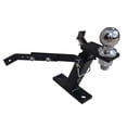 thumbnail image 1 of Yard Tuff YTF-LTHB Universal Fit Lawn Tractor Hitch with Custom Fit Brackets, 1 of 6