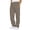 Beige, variant on yardsong Drawstring Elastic Waist Sweatpants for Men Baggy Wide Leg Gym Workout Track Pants with Pockets Blue,L