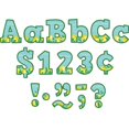thumbnail image 1 of Teacher Created Resources TCR8497 4 in. Lemon Zest Bold Block Letters Combo Pack, 1 of 1
