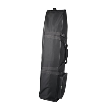 Golf Travel Bag for Airlines Golf Club Travel Case 900D Oxford with Wheels Golf