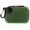 thumbnail image 2 of Hard Shell Quick Access Padded Case Protective Photography Pouch Compatible with Nikon, Canon, Pentax, Sony, Kodak, Minolta Digital Cameras, 2 of 6