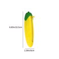 thumbnail image 3 of RuiJiao Clearance Student Pencil Case Pencil Bag Student Portable Vegetable Pencil Bag Solid Color Storage Bag, 3 of 8