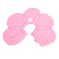 thumbnail image 2 of Pet Recovery Collar, Adjustable Soft Cone Collar For Dogs And Cats, Cute Sun Flower Shape Sponge Neck Collars For Anti Bite And Lick, Wound Healing, Does Not Block Vision E-Collar, 2 of 8
