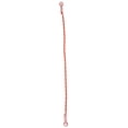 thumbnail image 4 of 10.5mm Rock Climbing Knotted Pre-sewn Line Climbing Knotted Pre-sewn Fall Protection Gear Eye-to-Eye Braided Friction Hitch Prusik Loop Cord Rope 120CM, 4 of 9