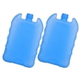 thumbnail image 3 of SHISUYAN 2Pcs Freezer Packs For Coolers Ice Block Cooler Freezer Reusable Ice Packs Essentials, 3 of 8