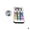 1PCS Lanterns, variant on Clerance!Colored Lights 4 Lights With A Remote Control Led Underwater Light Small Knob Light Seven-Color Synchronous Waterproof Remote Control Colored Lights Candle Lights Aquarium Diving Lights Fa