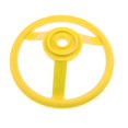 thumbnail image 3 of Ensemble de Jeu Extérieur pour Enfant Volant Jouet Volant de Course Maisonnette Cadre d'Escalade Jaune, 3 of 7