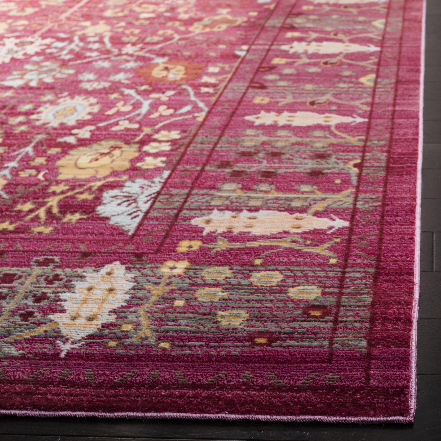 Safavieh Valencia Grigor Tapis Traditionnel