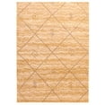thumbnail image 1 of ECARPET Abstract Geometric Area Rug, Modern Indoor Carpet Devos Collection, 1 of 9