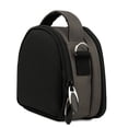 thumbnail image 2 of Digital Camera Bag Crossbody Shoulder Dual Pocket Water Resistant Organizer Case for Point and Shoot Cameras, Accessories, 2 of 7