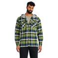 thumbnail image 1 of George Men's Flannel Shirt, 1 of 6