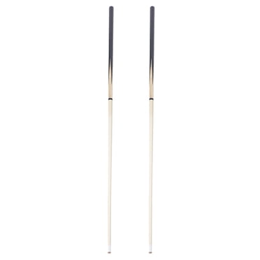 2pcs Pool Cue Billiard Cue Stick Adult Pool Stick Long Cue Stick Pool Cue Stick Long Billiard Cue Billiard Cue Rod Pool Table Stick Billiard Cue Billiard Cue Stick