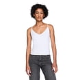 thumbnail image 1 of No Boundaries Women's Lace Cami, 1 of 6