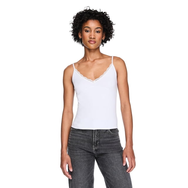 No Boundaries Women's Lace Cami