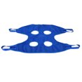 thumbnail image 2 of Dog Grooming Hammock Small, Soft Material Cat Grooming Hammock Multifunctional  For Pets For Cats For Dogs Blue,Red,Grey, 2 of 8