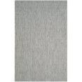 thumbnail image 1 of Safavieh Courtyard Collection CY8521-36812 Grey and Navy Indoor,  Outdoor Area Rug (5'3" x 7'7"), 1 of 5
