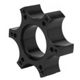 thumbnail image 2 of Steering Wheel Accessories, Aluminium Alloy 70mm Steering Wheel Adapter Plate CNC Process  For T300RS For 13-14 Inch Steering Wheel, 2 of 8