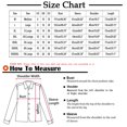 thumbnail image 2 of HTNBO Hooded Solid Color Rain Coats for Women Outdoor Windproof Plus Size Rain Jackets, 2 of 4