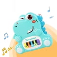 thumbnail image 1 of MZCPSYHA Electronic Keyboard Childrens Toys Educational Instruments Baby Music Enlightenment Family Parent Child Interactive Music Piano, 1 of 6