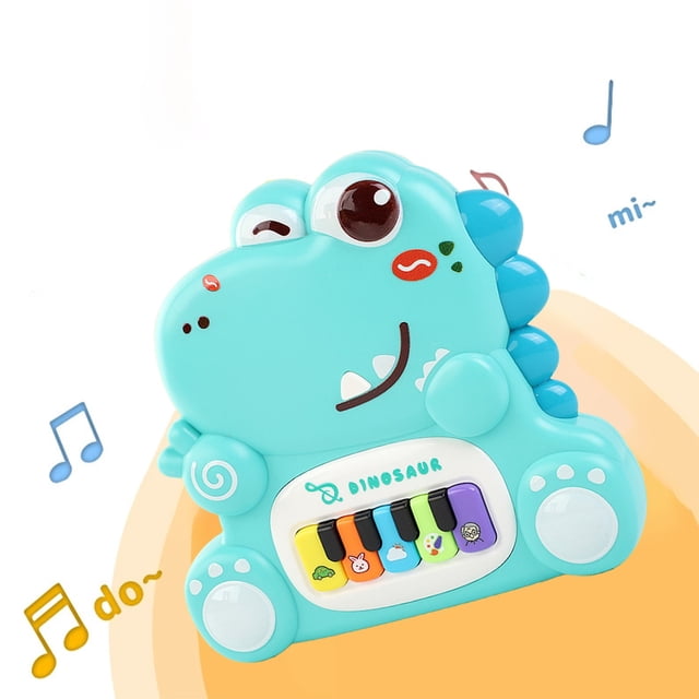 MZCPSYHA Electronic Keyboard Childrens Toys Educational Instruments Baby Music Enlightenment Family Parent Child Interactive Music Piano