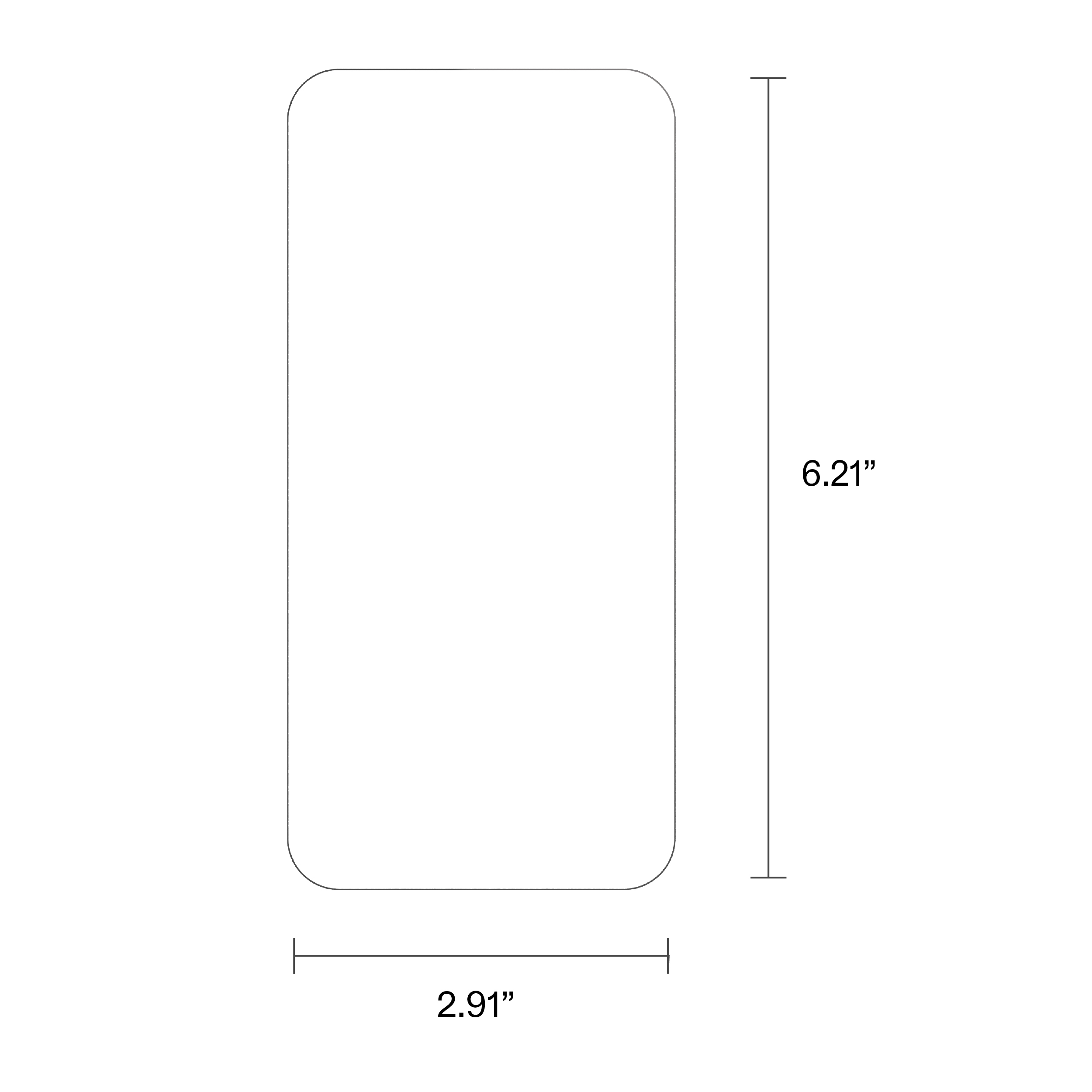 onn 2-Pack Tempered Glass Screen Protectors for Samsung Galaxy S25 FE, Standard Drop & Scratch Protection, Includes Easy Application Frame