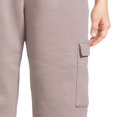 thumbnail image 2 of CHOK Cargo Pantalon de Survêtement en Molleton Grand Tailles TP-TTTG, 2 of 5
