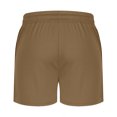 thumbnail image 4 of Birdeem Mens Shorts Men Fashion Casual Pocket Drawstring Elastic Design Body Building Shorts, 4 of 12